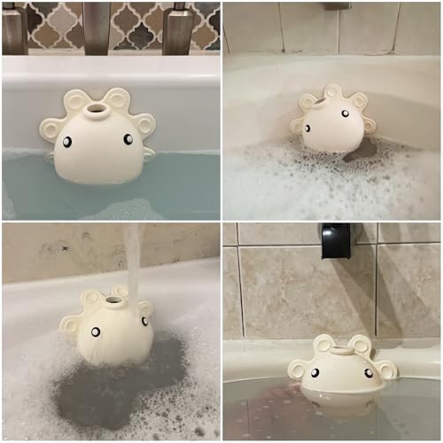 Bathroom Bathtub Overflow Drain Cover- Silicone Bath Tub Drain Cover, Tub - Image 6