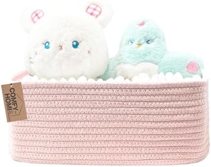 COMFY-HOMI 11.5"x7.5"x4.7" Storage Baskets by COMFY-HOMI