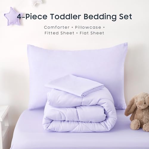 Wake In Cloud - Toddler Bedding Set - Image 7