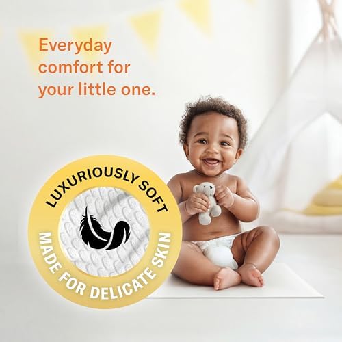 Chuckles® 5-Layer Disposable Changing Pads - Image 4