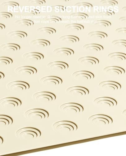 OTHWAY Bathtub Mat Non Slip, 39X16 inch Bath Mat - Image 3