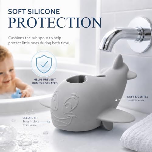 Faucet Cover Bathtub Baby Tub - Image 2