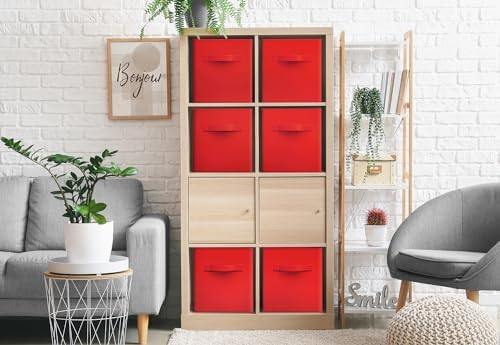 Sorbus Fabric Storage Cubes - Image 6