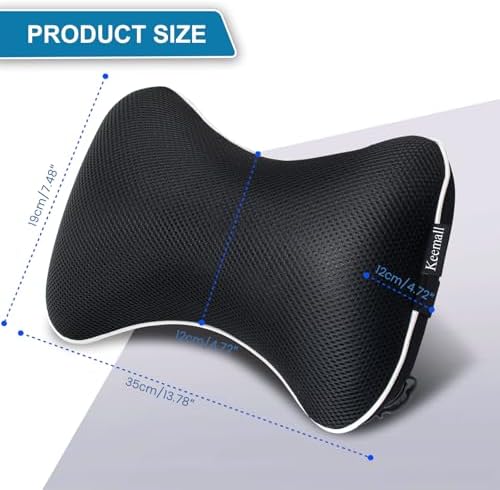 Keemall Inflatable Car Neck Pillow - Image 7
