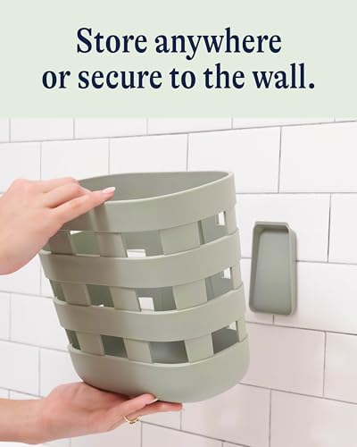 Lalo Bath Time Storage Bin, Removable Drying Bin - Image 5