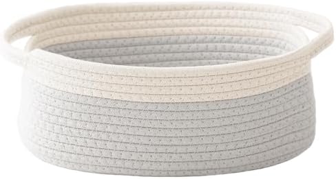 JMvicyroam Small Woven Basket, Empty Gift Basket by JMvicyroam
