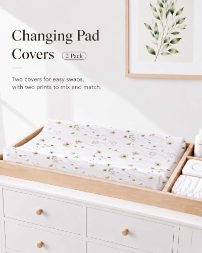 Changing Pad Covers 2 Pack - Image 5