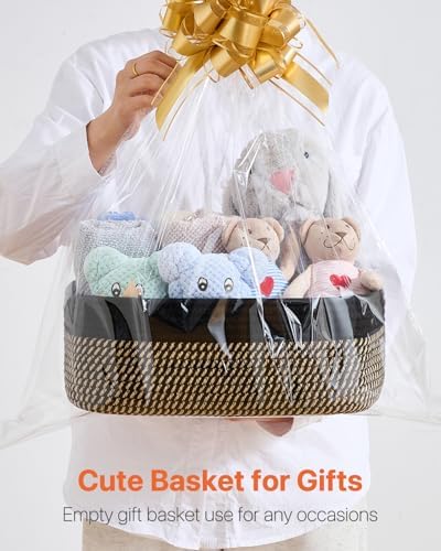 KALLAX Small Woven Storage Basket - Image 7