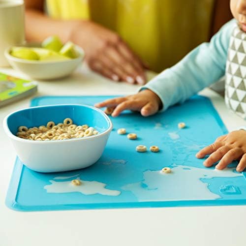 Munchkin® Spotless™ Silicone Placemats - Image 2