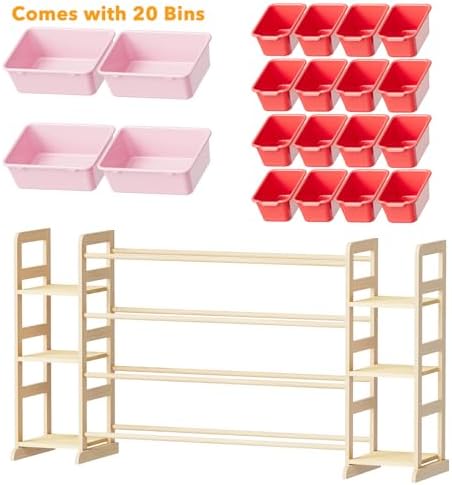 SpaceAid Toy Storage Organizer - Image 6