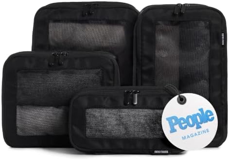 Aerotrunk Compression Packing Cubes by Aerotrunk