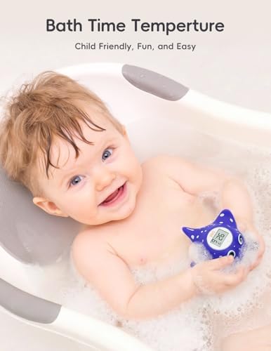 b&h Baby Bath Thermometer - Image 2
