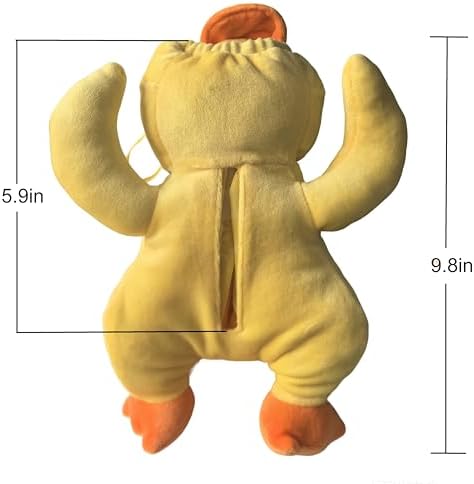 SZCQ Animal Baby Insulated Bottle Bags Milk Bottle Thermal Bag Plush Sleeve - Image 3
