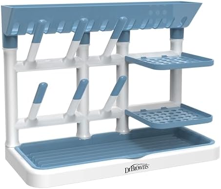 Dr. Brown's Drying Tower, Stand-Up Drying Rack - Image 2