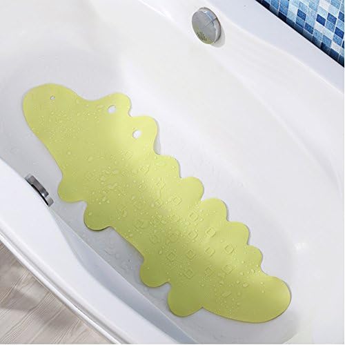 UKELER Non-Slip Baby Bath Mats Massage Shower Mat by Ukeler