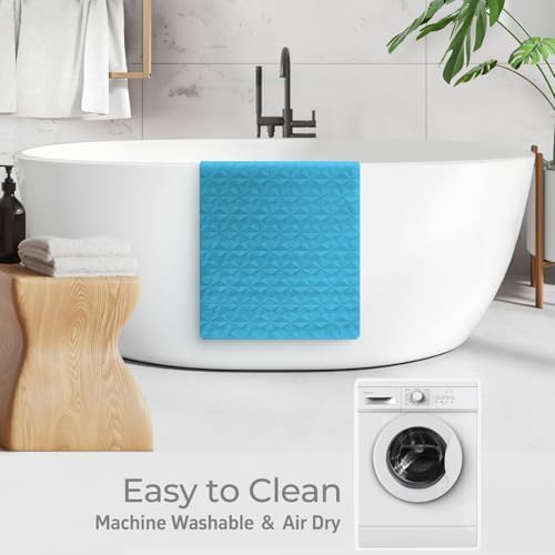 Non Slip Bathtub Mat for Bath Tub Shower - Image 5