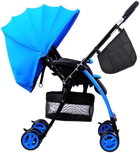 2 Pack Universal Side Sling Stroller Mesh Cargo Net, Side Sling Stroller Mesh - Image 5