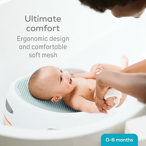 Angelcare Soft-Touch Baby Bath Support & Rinser Bundle - Image 3