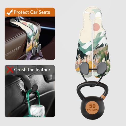 CoBak Purse Hook for Car - Image 5
