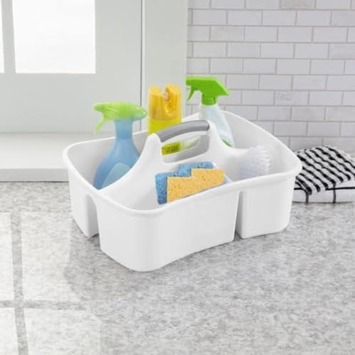 JOEY'Z Extra Large 5 Gallon Divided Cleaning Caddy Organizer - Image 4