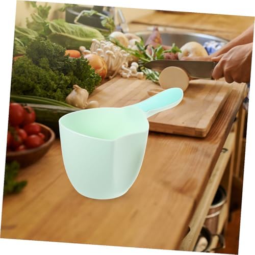 MAGICLULU 4pcs Plastic Water Dipper Ladle - Image 4