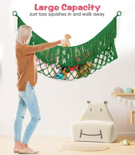 Stuffed Animal Hammock - Image 5