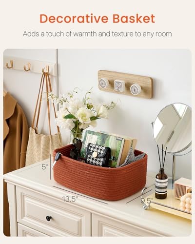 KALLAX Small Woven Storage Basket - Image 2