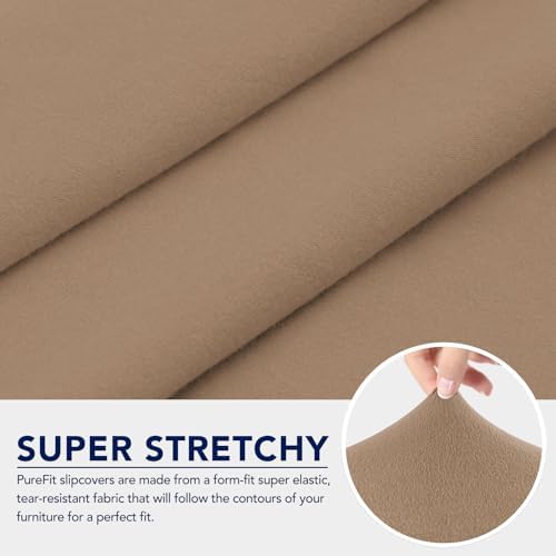 PureFit 100% Waterproof Chair Couch Cover Slipcovers - Image 5