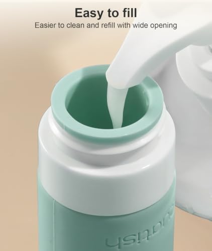 Quatish Travel Bottles for Toiletries 6 Pack, Original Patented Leakproof 3 oz - Image 6