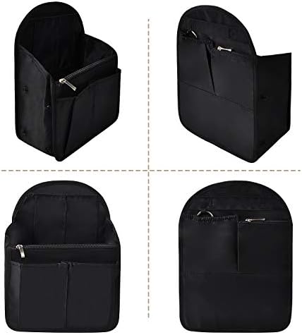 Vercord Backpack Organizer Insert Liner Hanging Travel Bag in Bag - Image 5