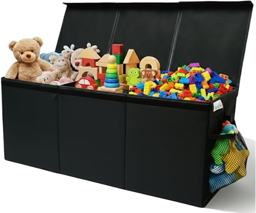 SoftOwl Extra Large Toy Storage Organizer by SoftOwl