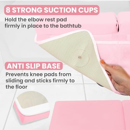 Bath Kneeler and Elbow Rest Pad Set - Image 5