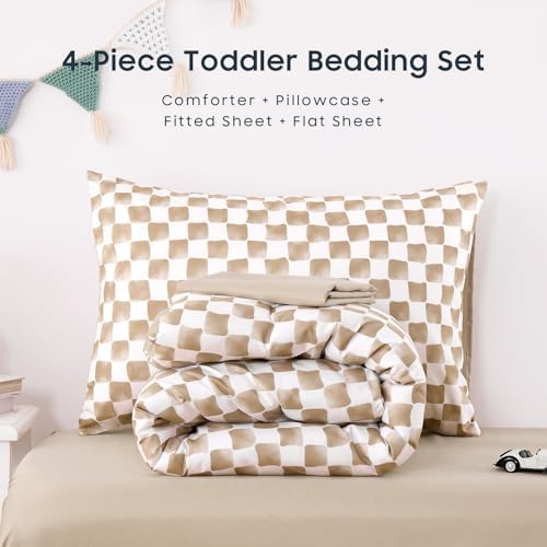Wake In Cloud - Toddler Bedding Set - Image 7