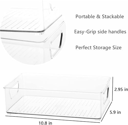 Baby Bottle Organizer, Plastic Storage Center - Image 3