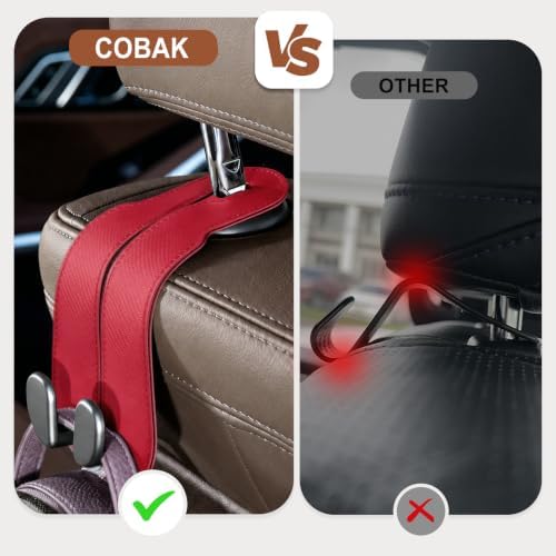 CoBak Purse Hook for Car - Image 3