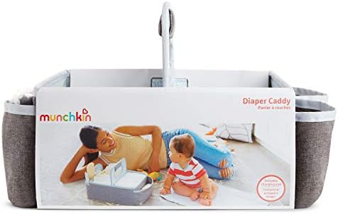 Munchkin® Portable Diaper Caddy Organizer - Image 6