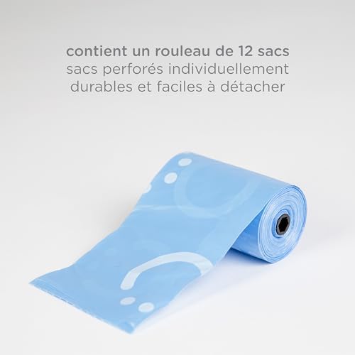 Ubbi Retractable Bag Dispenser for Diaper Bag - Image 5
