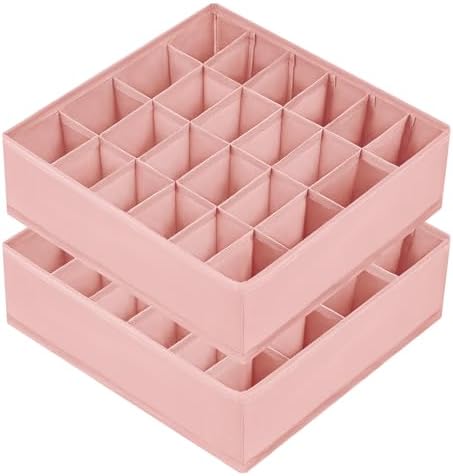 Joyoldelf Sock Organizer Drawer Organizer by APPRECIATELIFERELAXYOURSOUL