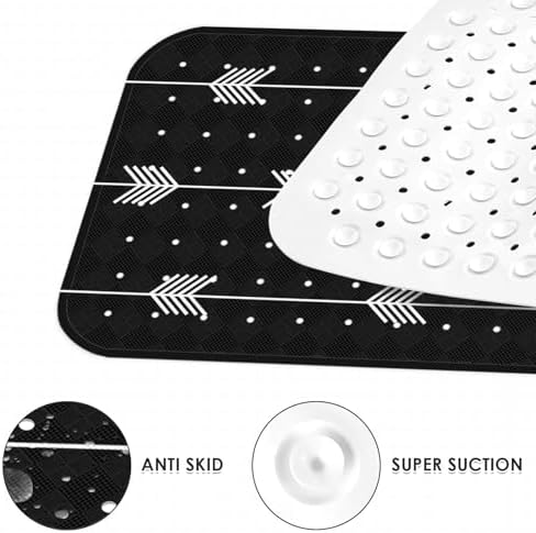 Bathtub Shower Mat 40X16 Inch, for Toddler - Image 3