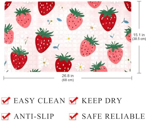 Shower Mat Non-Slip Bathtub Mats - Image 4