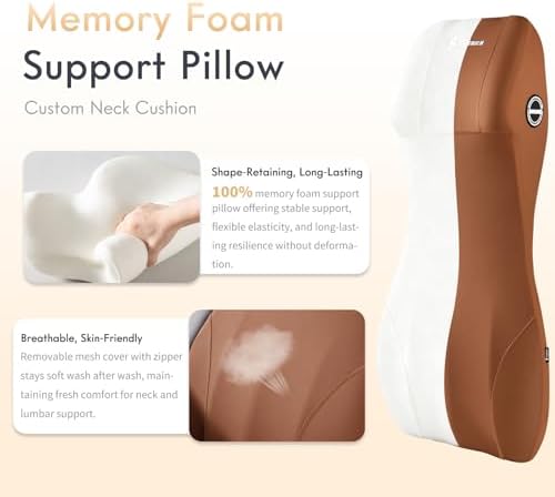 FLORICH Memory Foam Seat Cushion - Image 4