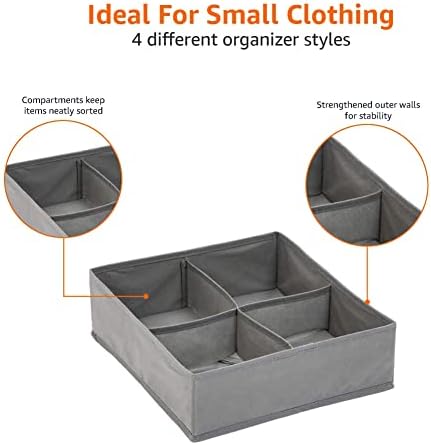 Amazon Basics Deep Drawer Organizer - Image 4