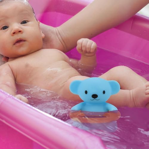 GARVALON Bear-Shaped Bath Thermometer - Image 6