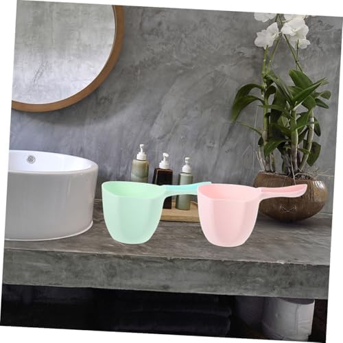 4pcs Bath Water Scooper and Kitchen Water Ladle Set - Image 5