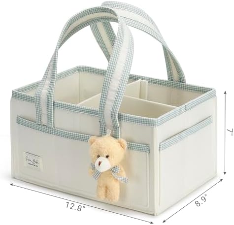 PeraBella Diaper Caddy Organizer - Image 6