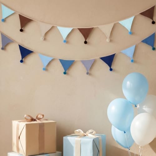 2 Pcs Pennant Banner Flags - Image 6