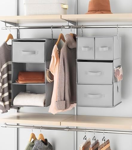 Whitmor Multi-Functional Hanging Organizer - Image 3
