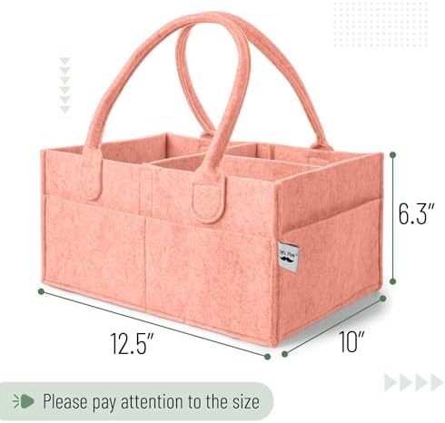 Mr. Pen- Baby Diaper Caddy Organizer - Image 2