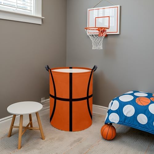 Basketball Kids Laundry hamper Hamper - Image 4