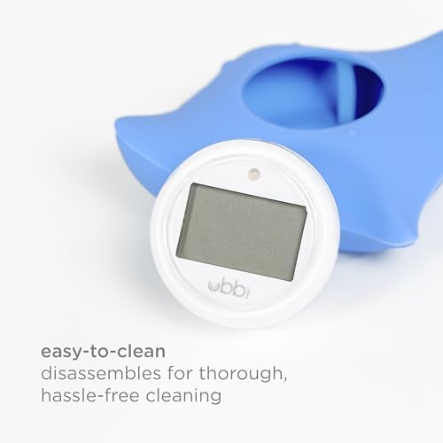 Ubbi Stingray Baby Bath Thermometer - Image 5
